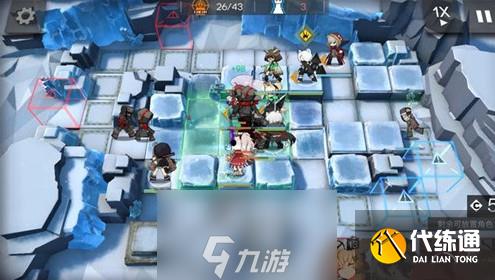 明日方舟绝境作战H8-1怎么打 平民通关打法攻略