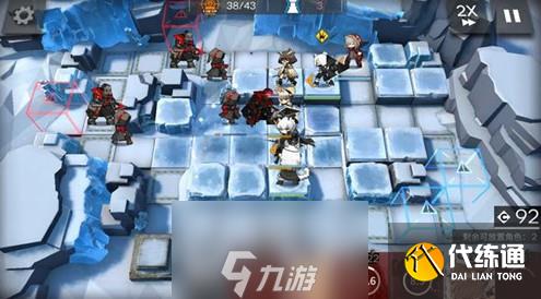 明日方舟绝境作战H8-1怎么打 平民通关打法攻略