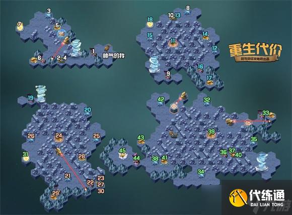 剑与远征手游每日粉尘获取推荐?剑与远征手游攻略推荐