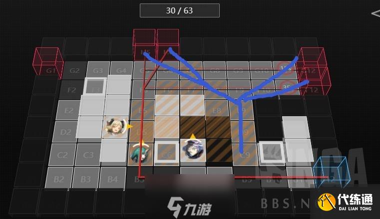 明日方舟绝境作战H8-3怎么打 平民通关打法攻略