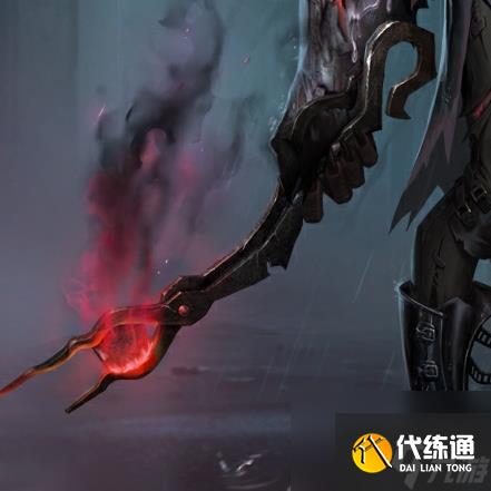 第五人格跛脚羊皮肤灰云介绍