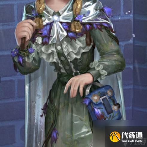 第五人格玩具商皮肤清洁翼介绍