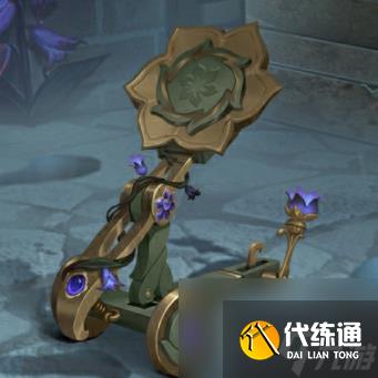 第五人格玩具商皮肤清洁翼介绍