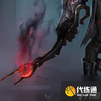 第五人格跛脚羊皮肤灰云介绍