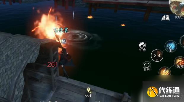 逆水寒怎么炸鱼 逆水寒手游炸鱼攻略分享