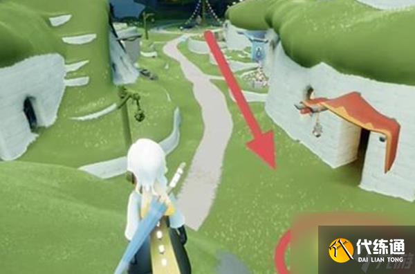 《光遇》12月15日烟花代币位置在哪