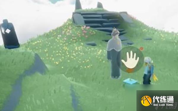 《光遇》12月15日烟花代币位置在哪