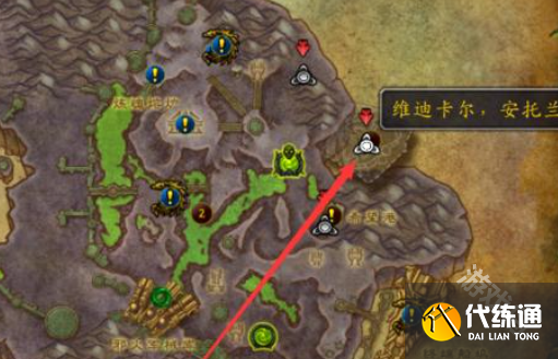 魔兽世界正式服燃烧王座开门任务怎么做