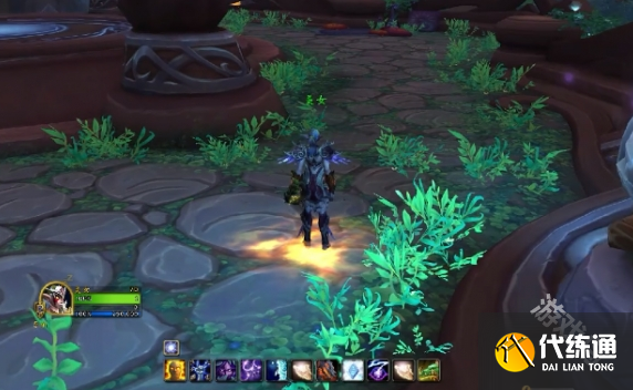 魔兽世界正式服女祭司套装怎么获得