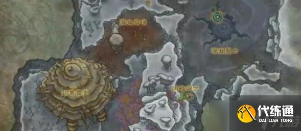 魔兽世界瓦德拉肯怎么去潮汐王座