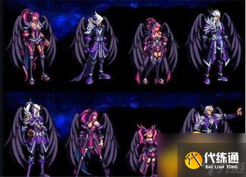 dnf天空套大全1到12是什么样的-天空套大全1到12外观一览