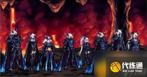 dnf天空套大全1到12是什么样的-天空套大全1到12外观一览