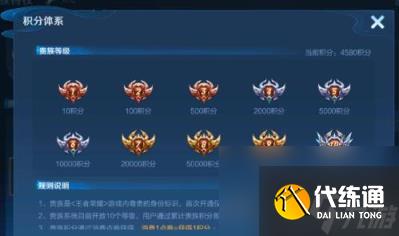 王者荣耀贵族10大概要充多少钱 王者荣耀贵族等级价格介绍