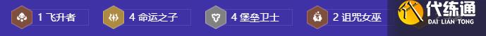《金铲铲之战》S12慢D全三星命运佐伊阵容搭配详解