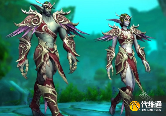 魔兽世界正式服传承护甲怎么获得