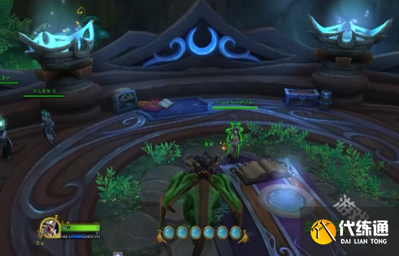 魔兽世界正式服女祭司套装怎么获得