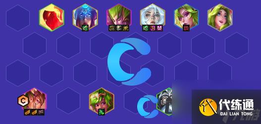 《金铲铲之战》S12花仙子卡莉丝塔阵容搭配详解