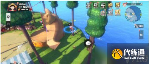 航海王热血航线长环岛探索任务怎么完成？长环岛全收集探索任务完成攻略