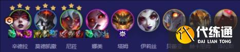 云顶之弈S12魔神使者辛德拉怎么玩 S12魔神辛德拉阵容玩法介绍