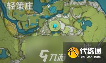 原神卧龙藏螭成就怎么做 三块钥匙获取方法及地宫位置详解