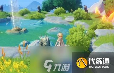 原神卧龙藏螭成就怎么做 三块钥匙获取方法及地宫位置详解