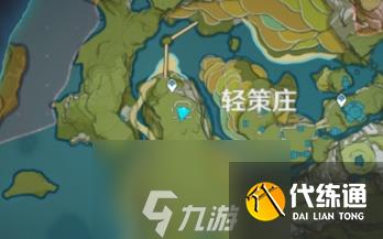 原神卧龙藏螭成就怎么做 三块钥匙获取方法及地宫位置详解