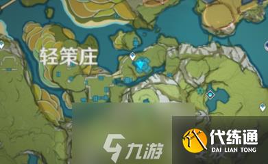 原神卧龙藏螭成就怎么做 三块钥匙获取方法及地宫位置详解