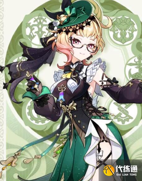 原神艾梅莉埃武器搭配建议