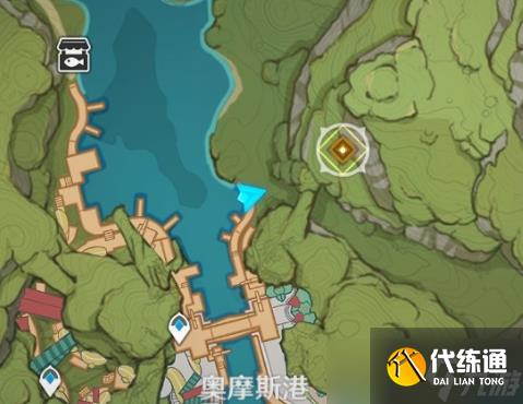 原神4.8艾梅莉埃传说任务后调奥古斯都怎么做