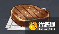 原神烤肉排食谱配方攻略 所需食材素材效果一览