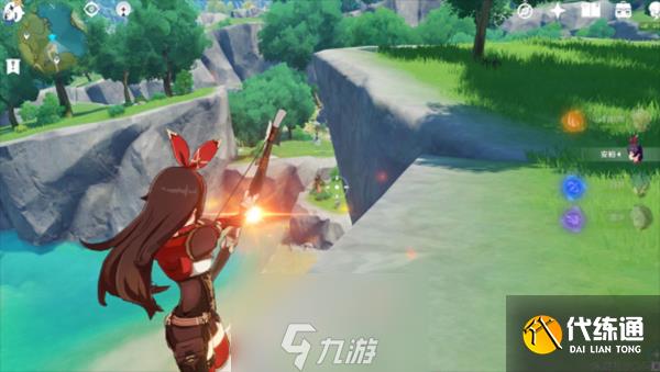 原神魔弹射手成就怎么做 完成方法流程攻略