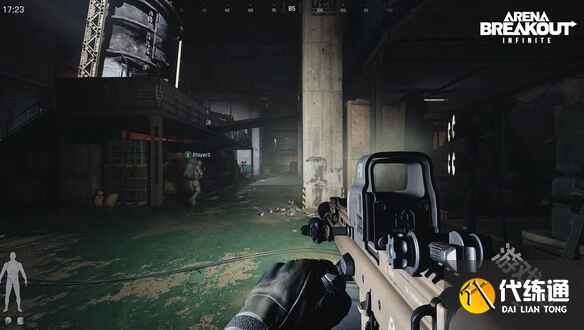 暗区突围无限Steam免费抢测开启