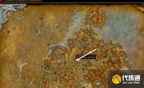 魔兽世界时光裂隙怎么开