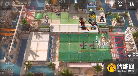 明日方舟AS-EX-1怎么打 AS-EX-1到3突袭平民打法攻略