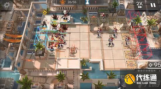 明日方舟AS-EX-1怎么打 AS-EX-1到3突袭平民打法攻略