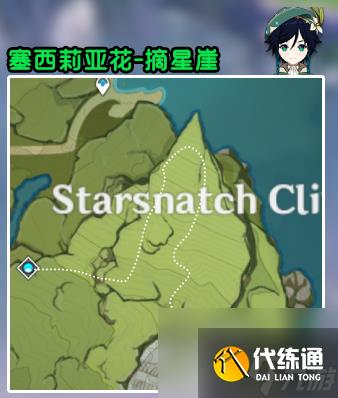 原神角色突破材料采集位置地点大全