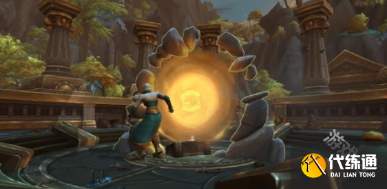 魔兽世界时光裂隙任务怎么做