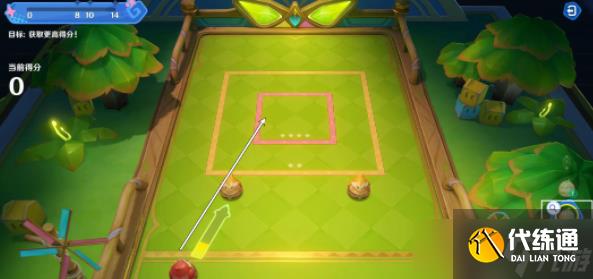 原神哐哐当当雀雀球第二关攻略