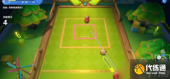 原神哐哐当当雀雀球第二关攻略