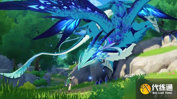 原神超越时间的虚影成就怎么完成