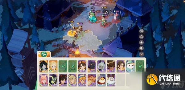 剑与远征启程亡灵阵容搭配攻略