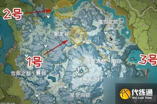 原神怎么帮助仙灵汲取能量