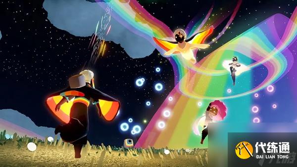 光遇缤纷飞行日活动玩法介绍