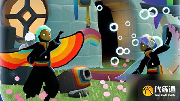 光遇缤纷飞行日活动玩法介绍