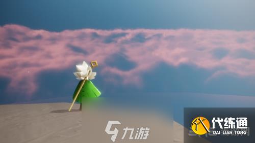 光遇粉红海怎么去 粉红海位置与进入方法介绍