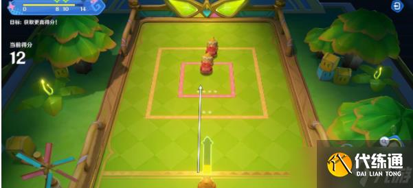 原神哐哐当当雀雀球第二关攻略