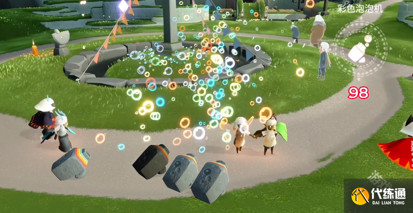 光遇缤纷飞行日兑换图