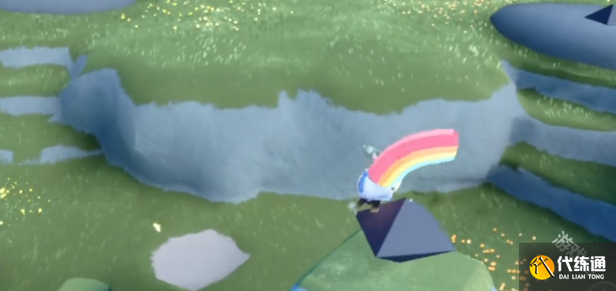 光遇彩虹日8月14代币在哪