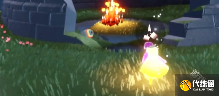 光遇彩虹日8月14代币在哪