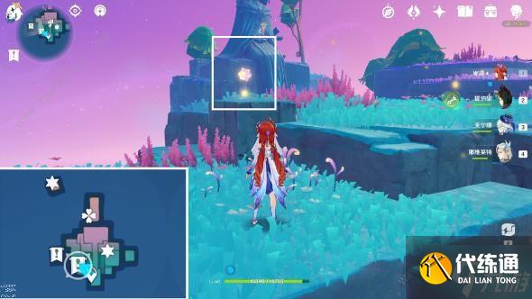 原神4.8女神的宝藏宝箱在哪 4.8女神的宝藏收集物获取攻略